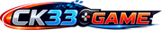 CK33 Game লোগো